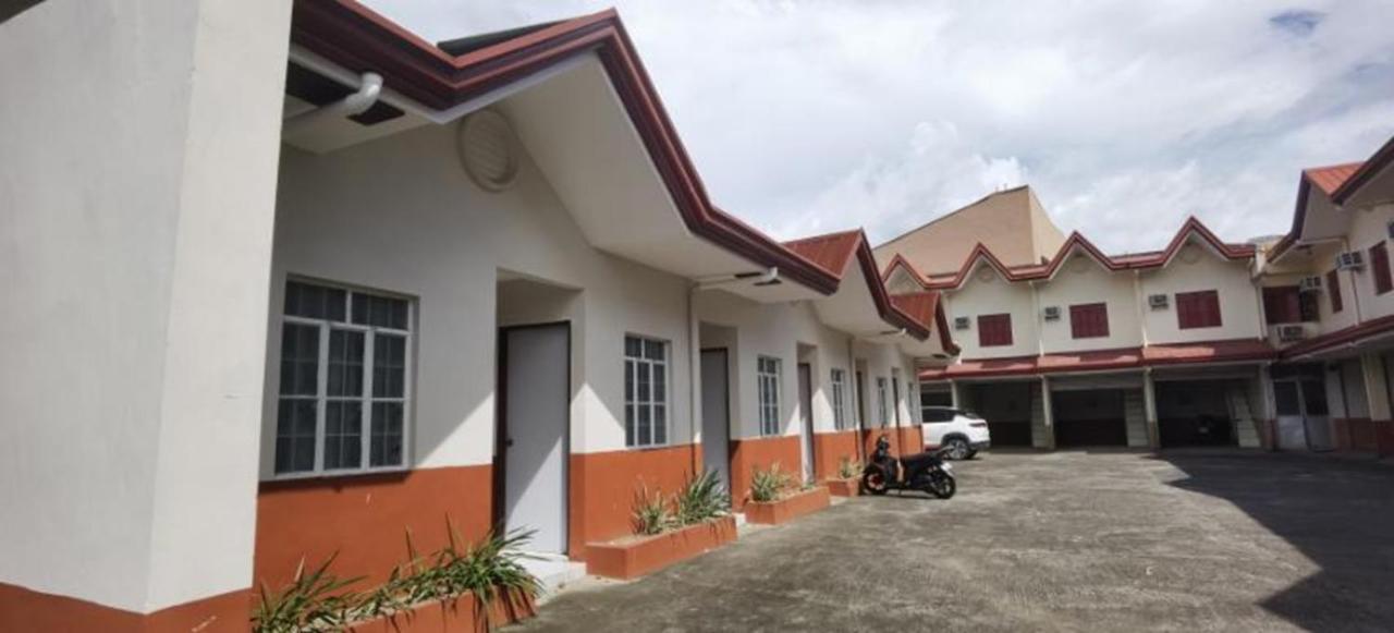Ridge Park Hotel San Pablo Exterior foto